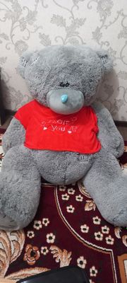 1.20 sm Teddy, yangi holatda