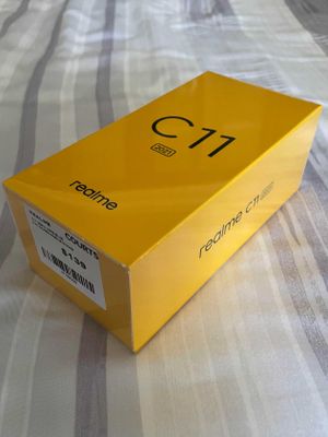 Абсолютно новый Realme C11 2021, память 2/32 GB