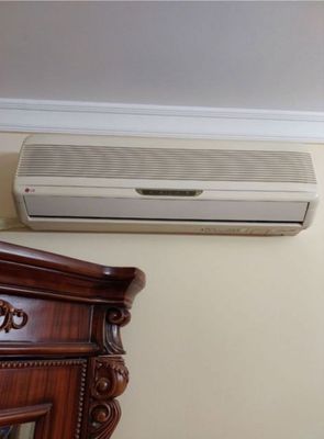Кондиционер девятка LG