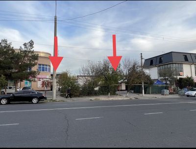 Yer Sotiladi (Chorsu Bozor)
