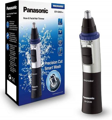 машинка для стрижки волос в носу и ушах Panasonic ER-GN30K520