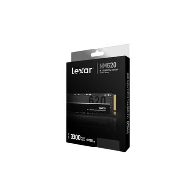 SSD Lexar / NM620 / NVMe / 512 ГБ / M.2" / 2400МБ/с