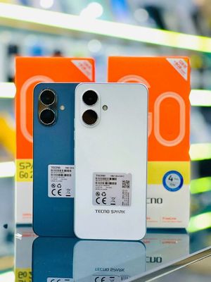 YENGI ! Tecno Spark Go 2 (3+3/64Gb | 3+3/128Gb) | Dostavka !