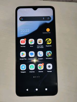 телефон Redmi A3
