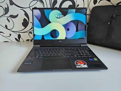 ПРОДАМ HP Victus 15 Gaming Ноутбук Core™ i7-12650H/8GB/512GB/RTX3050Ti