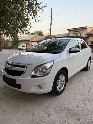 Chevrolet Cobalt 4-P Style Metan Gaz Pakalena Yumshoq Balon
