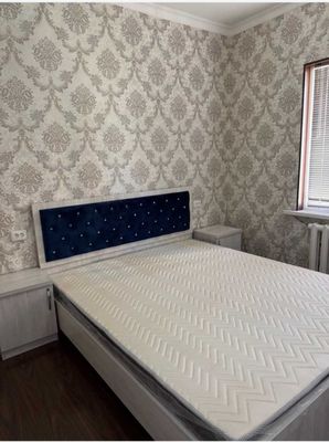 Сдаётся в аренду 2х комнатная квартира! метро Тузель, Яшнабад. АКТ