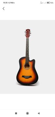gitara sotiladi xolati idiyal narxi 1.200.000