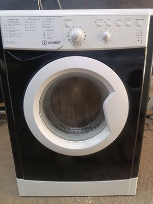 Продам стиральную машинку Индезит на 5кг