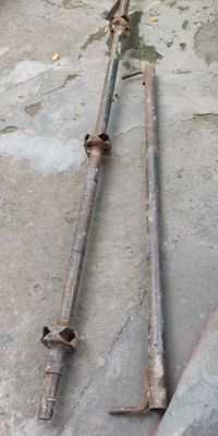 Строительные леса из труб