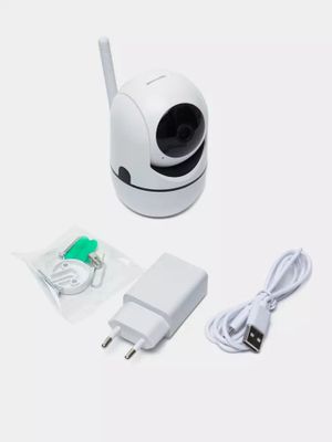 Aqqli Wi-Fi video kuzatuv kamerasi 1280x720 HD