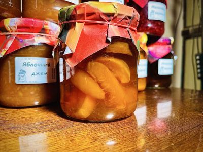Срочно продается варенье домашнее