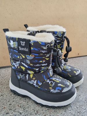 Сапоги для мальчика