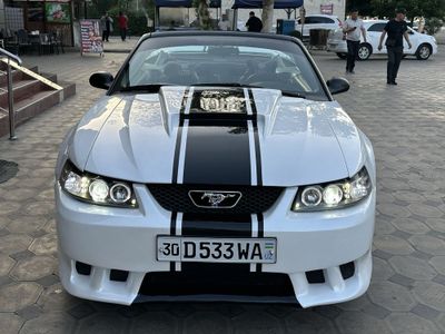 Ford Mustang kabriolet