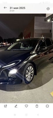 Hongqi EQM-5 ,500 км сотилади