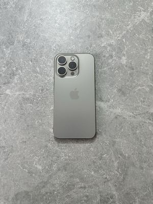 iPhone 15 Pro 128GB Dual Sim