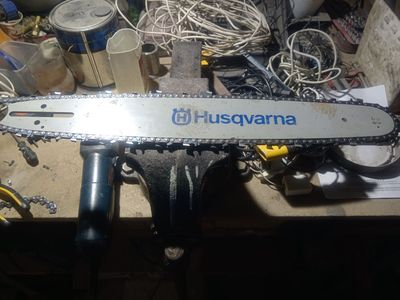 Продам шину от бензопила Husqvarna.