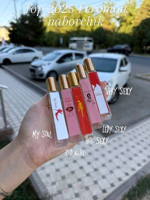 Feramon atirlar gramlik 5tasi birda ayollar uchun