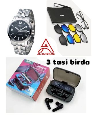 5 xil ochki - Soat - M19