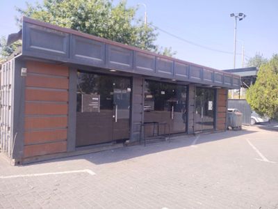 Тайор бизнес контейнер (Срочно сотилади)