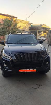 ISUZU D MAX IRBIS автомат сотилади 2021 йил