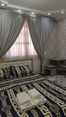 Кунлик квартира сергеле тоза хоналар