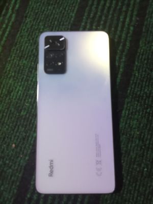 Redmi not 11 pro 128/6 sotiladi holati ideal