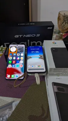 Realmi Gt Neo 3,googil piksil 4A,na prodaji
