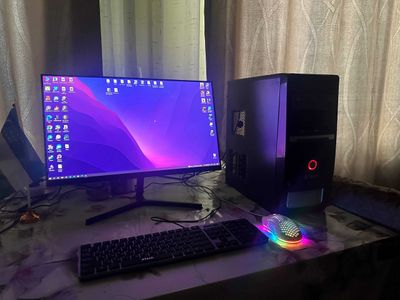 Игровой ПК + монитор 165Hz + периферия | Полный комплект
