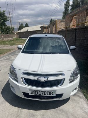 Кобалт автомат 2024