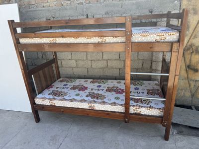 2 этажли крават падрастковый