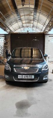 Продаётся CHEVROLET COBALT 2021г Автомат.