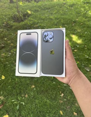 Iphone 14 Pro Max 1TB Simkartali yomkst 82 hama joyi ishlidi ayb yoq
