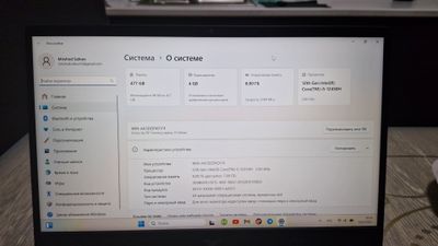 Notebook hp victus