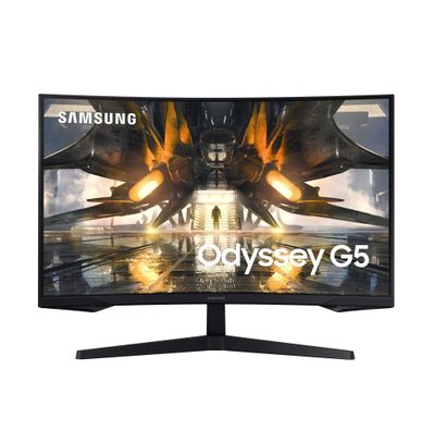 ; Монитор Samsung 32" 32AG504 /2K/IPS/165Hz