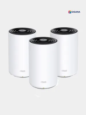 TPLink Deco x68 (1-2-3 Pack)