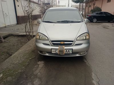 Tacuma Chevrolet sotiladi