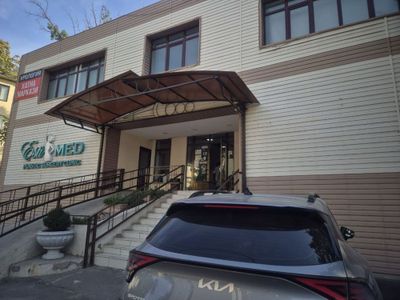 Продаётся отдельностоящее здание, действующая клиника