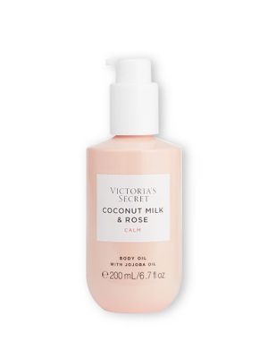 Масло для тела Coconut Milk & Rose Calm Body Oil