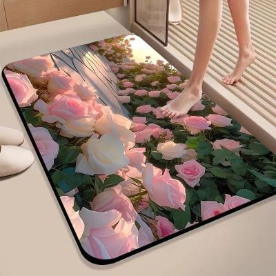 Коврик 3D 90*60 качество топ