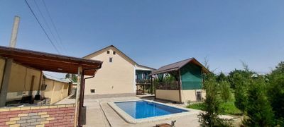 Dacha bustonliq tumani