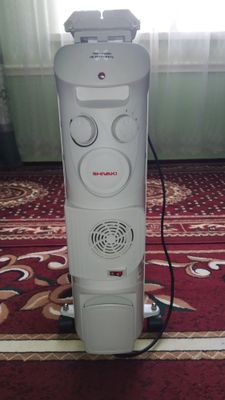 Qabirğa pechki SHIVAKI.holati yangi