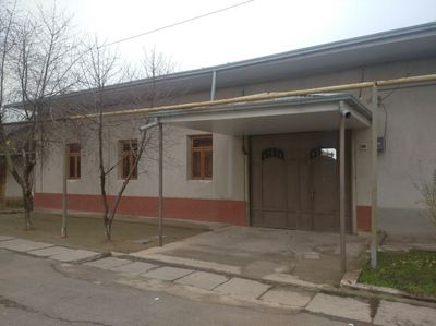 Хасанбой 5.93 сотих 7 хона Сан.узел 2 ор.р