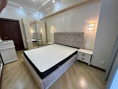 СРОЧНО СДАМ! Аренда 2 х комнатной Новостройки Сайрам, 225 школа, БИЙ