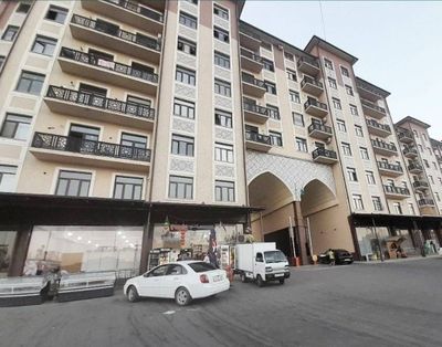 Аренда Квартира Алгоритм Бек-барака Сити Новостройка