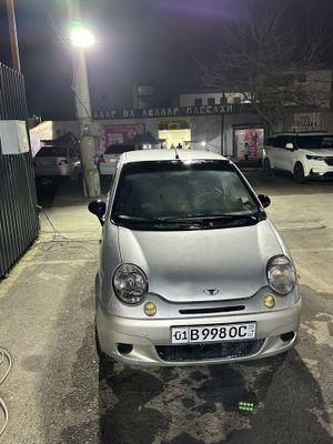 Matiz mx 2009 gaz