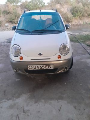 Matiz best propan/gaz/benzin bilan