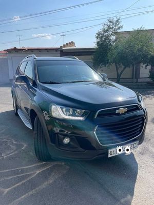 Продается Captiva 4