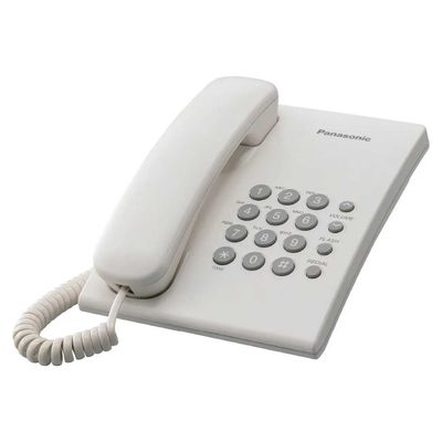 Стационарный телефон Panasonic KX-TS2350 в Ташкенте