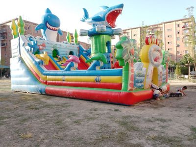 Батут детский